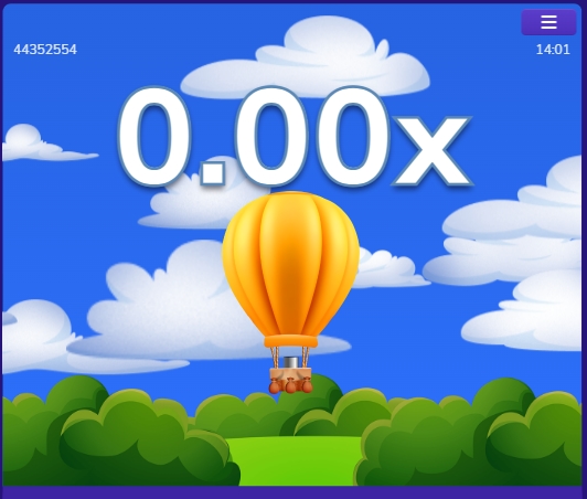 игровой автомат balloon